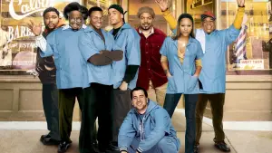 Задник к фильму "Парикмахерская" #661578