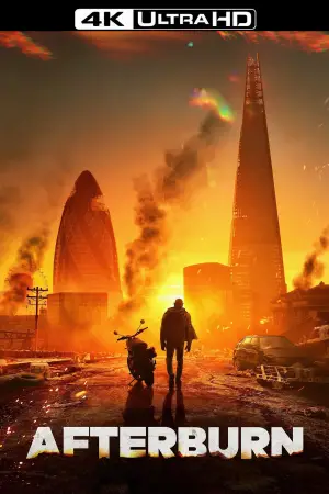 Постер к фильму "Мир в огне" #553671