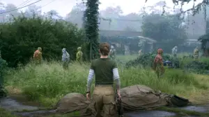 Задник к фильму "Аннигиляция" #618502