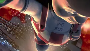 Задник к фильму "Остин Пауэрс: Человек-загадка международного масштаба" #723290