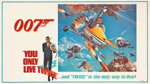007: Живёшь только дважды