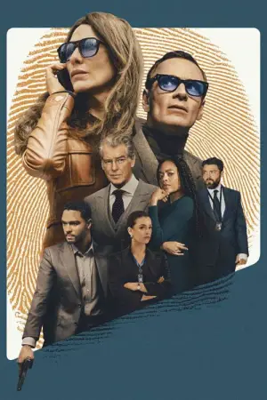 Постер к фильму "Чёрный чемодан – двойная игра" #570333