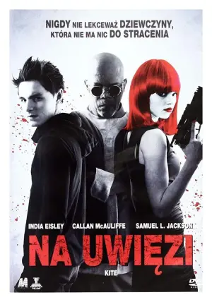 Постер к фильму "Кайт" #352410