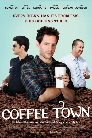 Постер к фильму "Трое из "Coffee Town"" #657531