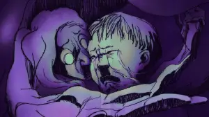 Задник к фильму "Дандадан: Злой глаз" #715342