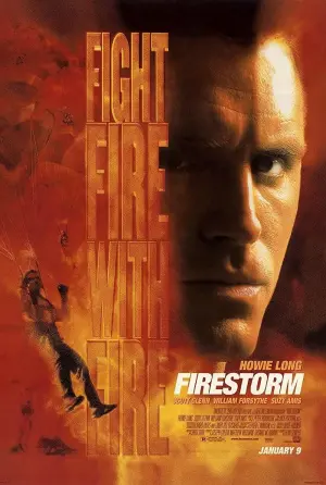 Постер к фильму "Firestorm"