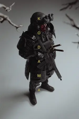 Постер к фильму "Kodama"