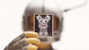 Задник к фильму "Остров собак" #606304