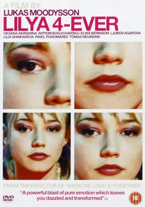 Постер к фильму "Лиля навсегда" #154386