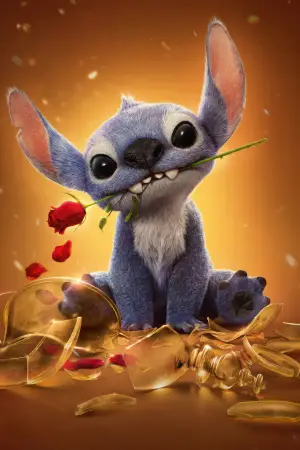 Постер к фильму "Лило и Стич" #548982