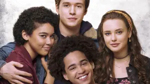 Задник к фильму "С любовью, Саймон" #179435