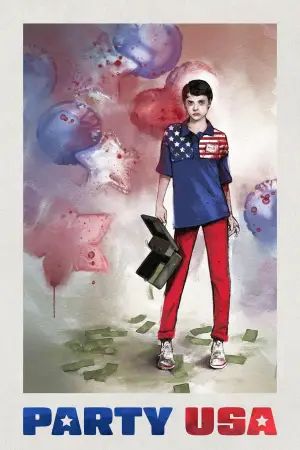 Постер к фильму "Party USA" #773674