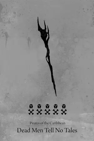 Постер к фильму "Пираты Карибского моря: Мертвецы не рассказывают сказки" #270376