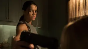 Задник к фильму "Томбой" #348979