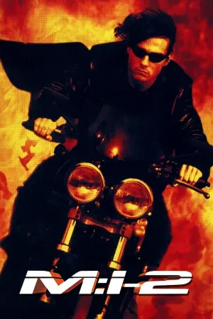 Постер к фильму "Миссия невыполнима 2" #65138