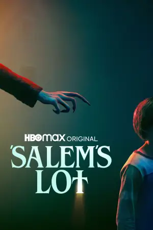 Постер к фильму "Жребий" #583747