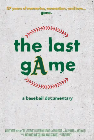 Постер к фильму "The Last Game" #773436