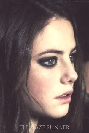 Постер к фильму "Бегущий в лабиринте" #551528