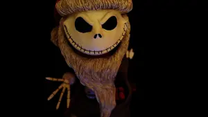 Задник к фильму "Кошмар перед Рождеством" #185326