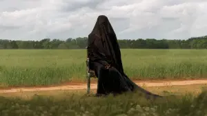 Задник к фильму "Женщина во дворе" #612741