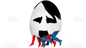 Задник к фильму "Быть или не быть" #184023