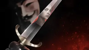 Задник к фильму "«V» значит Вендетта" #183408