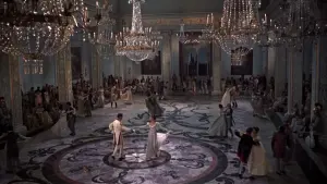 Задник к фильму "Война и мир" #350972