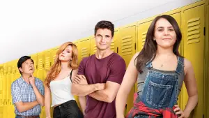 Задник к фильму "Простушка" #722508