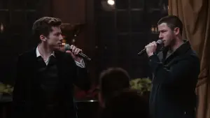 Задник к фильму "Рождество братьев Джонас" #589675