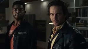 Задник к фильму "21 мост" #264852