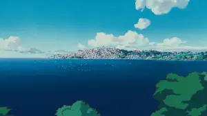 Задник к фильму "Ведьмина служба доставки" #642634