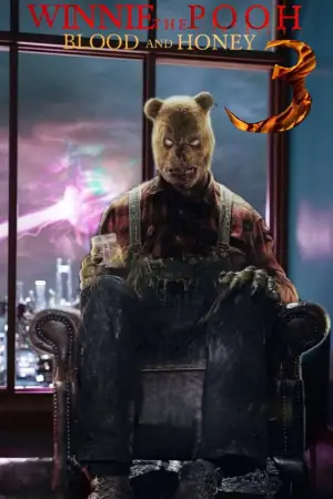 Постер к фильму "Винни-Пух: Кровь и мёд 3" #600902