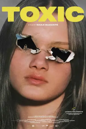 Постер к фильму "Токсичность" #696199