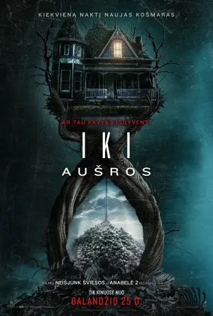 Постер к фильму "Дожить до рассвета" #644361