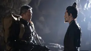 Видео к фильму Back to the Past | UK Audience Reaction