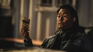 Задник к фильму "Игра киллеров" #166728