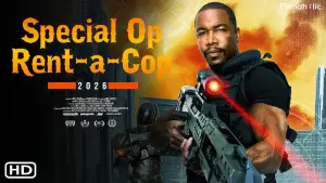 Задник к фильму "Special Op: Rent-a-Cop" #811288