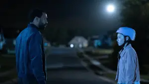 Задник к фильму "Жизнь Чака" #530724