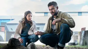 Задник к фильму "Воспламеняющая взглядом" #377258