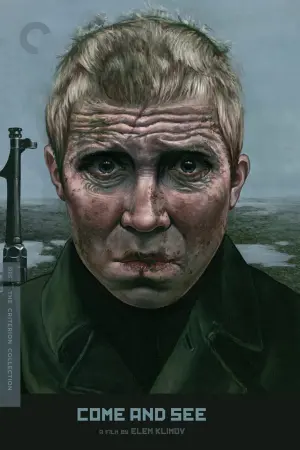 Постер к фильму "Иди и смотри" #83491