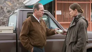 Задник к фильму "В долине Эла" #264473