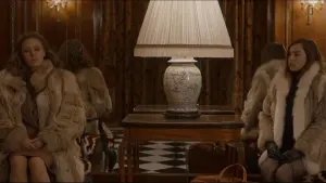 Задник к фильму "Мадам Клод" #482253