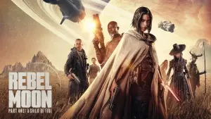 Задник к фильму "Мятежная Луна, часть 1: Дитя огня" #162799