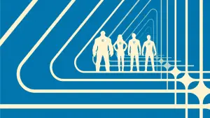 Задник к фильму "Фантастическая четверка" #519194