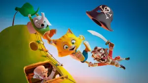 Задник к фильму "Невероятная история о гигантской груше" #439557