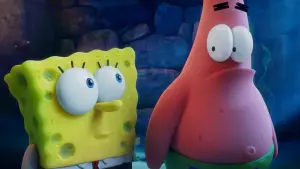 Задник к фильму "Губка Боб в бегах" #674503