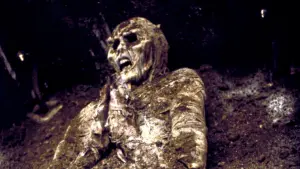 Задник к фильму "Музей восковых фигур" #394997