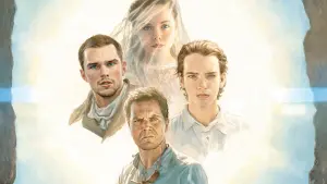 Видео к фильму Молодёжь | Young Ones Official Trailer #1 (2014) - Michael Shannon, Elle Fanning Sci-Fi Western HD