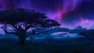 Задник к фильму "Чёрная Пантера" #563055