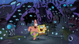 Задник к фильму "Губка Боб Квадратные Штаны" #586907